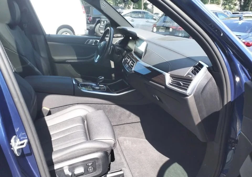 2021 BMW G05 X5 - Image 8 of 13
