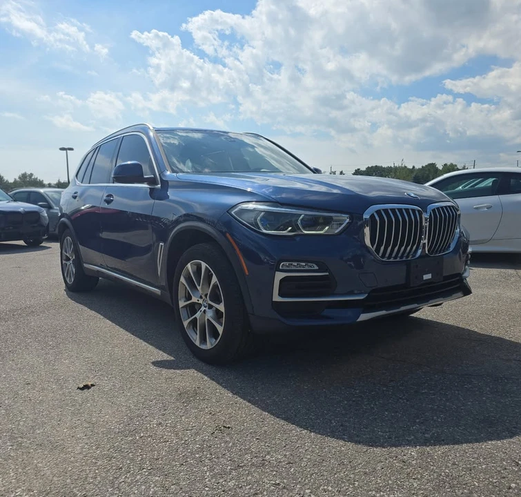 2021 BMW G05 X5 - Image 2 of 14