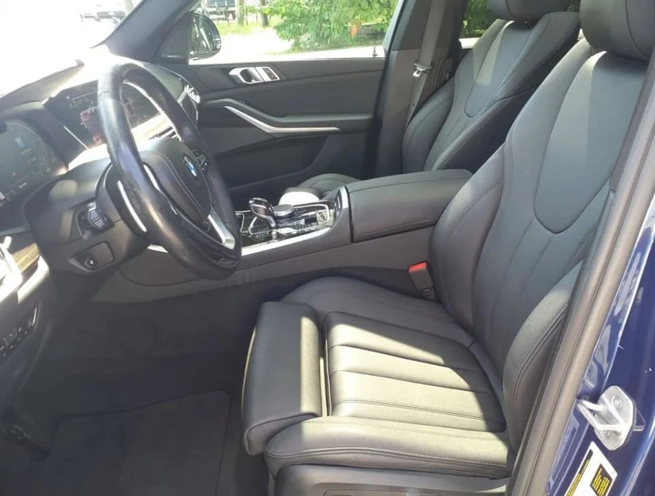 2021 BMW G05 X5 - Image 11 of 13