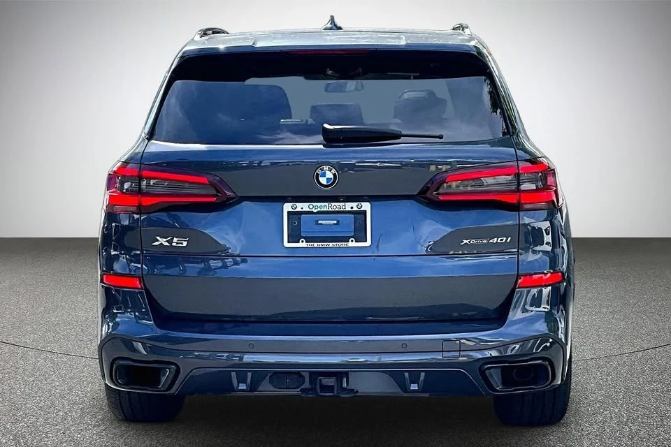 2021 BMW G05 X5 - Image 4 of 11