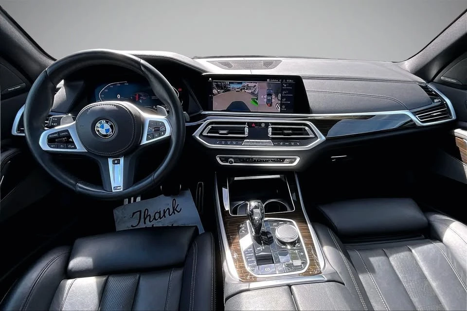 2021 BMW G05 X5 - Image 8 of 11