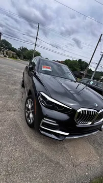 2021 BMW X5 xDrive40i Sport Utility 4D