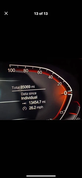 2021 BMW G05 X5 - Image 12 of 12