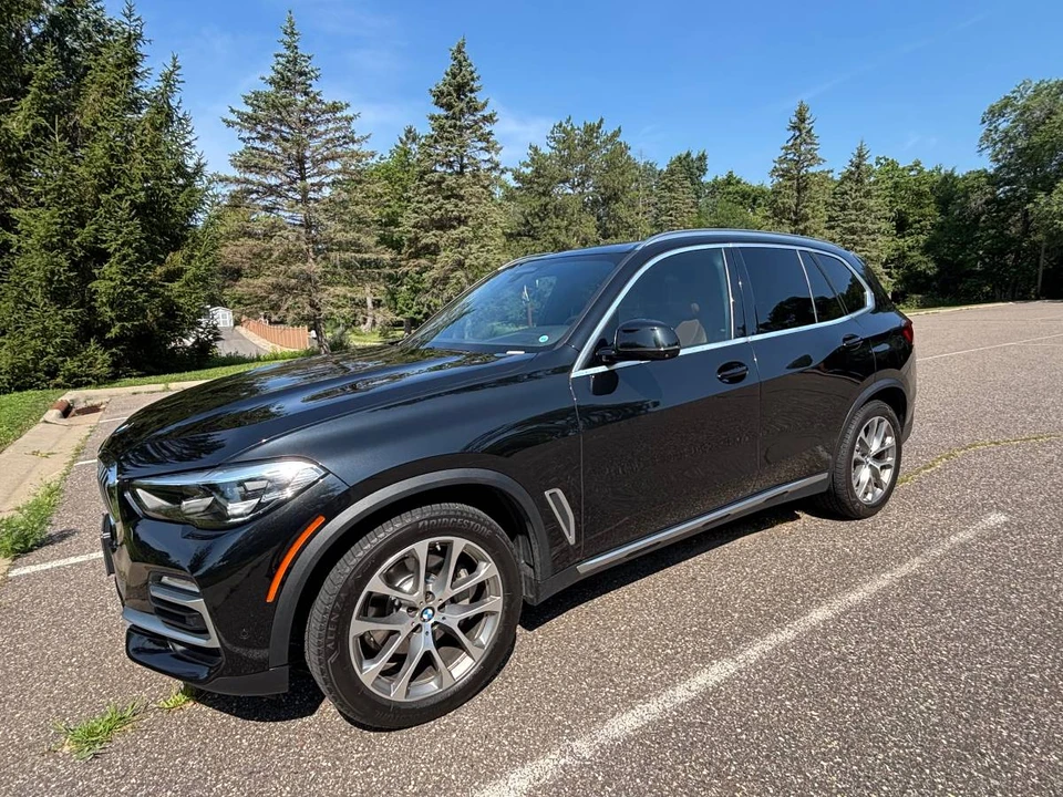 2021 BMW G05 X5 - Image 11 of 13