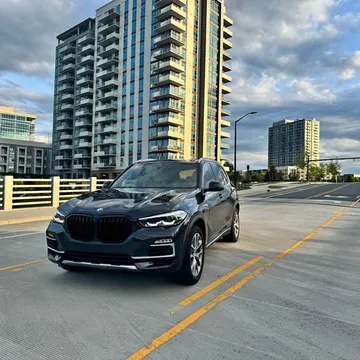 2021 BMW X5 xDrive40i Sport Utility 4D