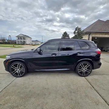 2021 BMW X5 xDrive40i Sport Utility 4D