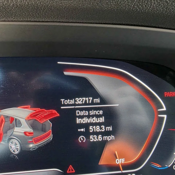 2021 BMW G05 X5 - Image 12 of 15