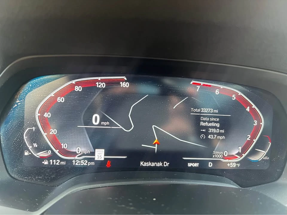 2021 BMW G05 X5 - Image 14 of 20
