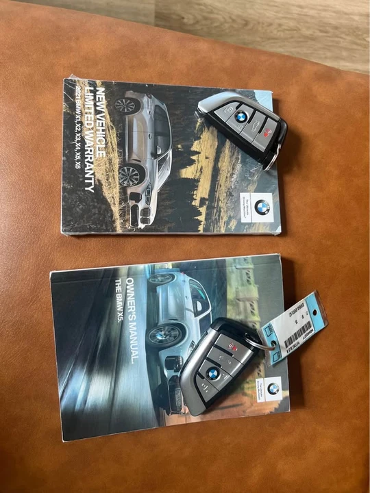 2021 BMW G05 X5 - Image 11 of 20