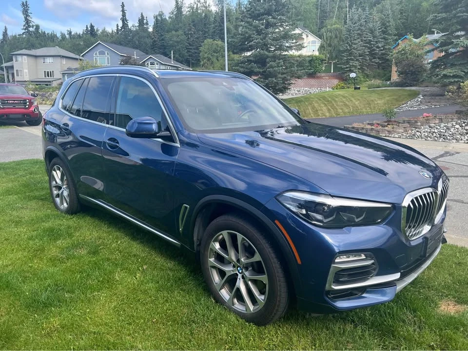 2021 BMW G05 X5 - Image 3 of 20