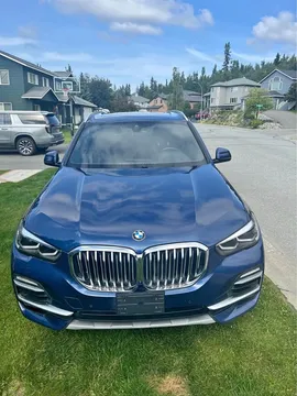 2021 BMW X5 xDrive40i Sport Utility 4D