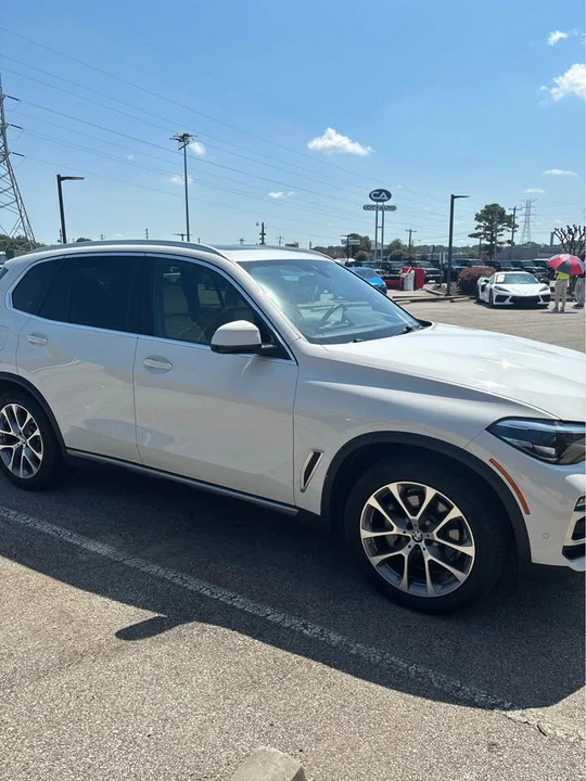 2021 BMW G05 X5 - Image 10 of 10