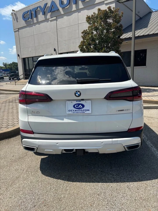 2021 BMW G05 X5 - Image 7 of 10