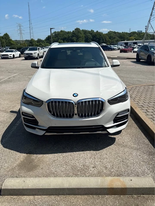 2021 BMW G05 X5 - Image 9 of 10