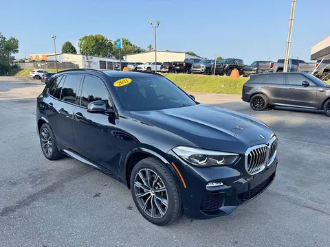 2021 BMW X5 xDrive40i Sport Utility 4D