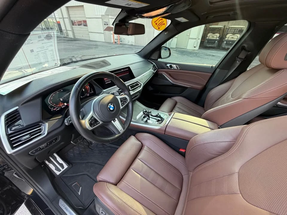 2021 BMW G05 X5 - Image 8 of 11