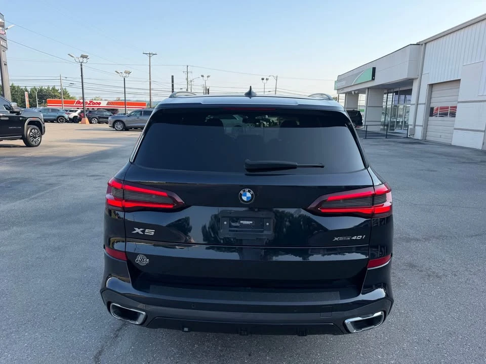 2021 BMW G05 X5 - Image 4 of 11