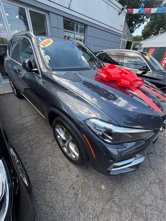 2021 BMW G05 X5 - Image 2 of 5