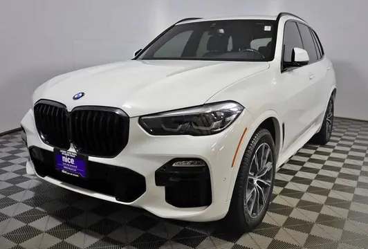 2021 BMW X5 xDrive40i Sport Utility 4D