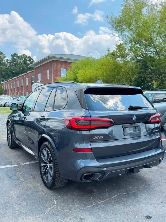 2021 BMW G05 X5 - Image 11 of 14