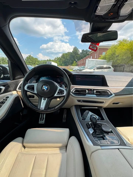 2021 BMW G05 X5 - Image 10 of 14