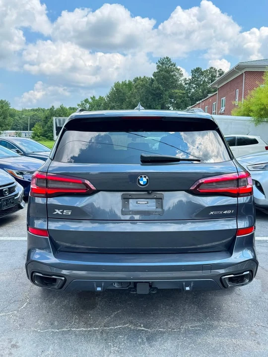 2021 BMW G05 X5 - Image 13 of 14