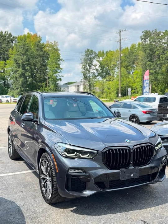 2021 BMW G05 X5 - Image 2 of 14
