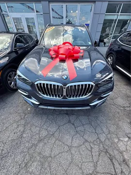 2021 BMW X5 xDrive40i Sport Utility 4D