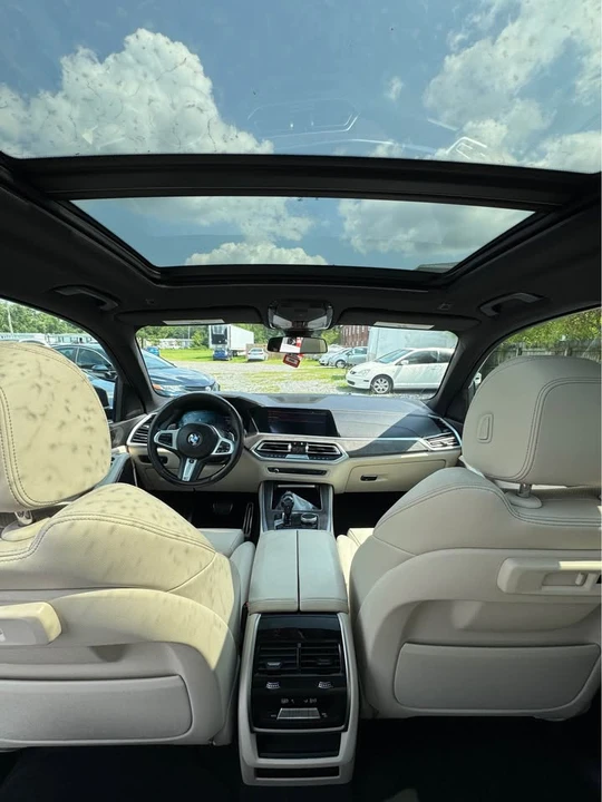 2021 BMW G05 X5 - Image 10 of 14