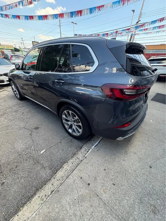 2021 BMW G05 X5 - Image 4 of 5
