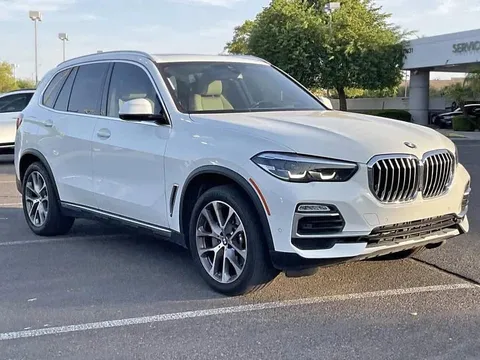2021 BMW X5 xDrive40i Sport Utility 4D