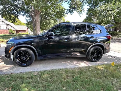 2021 BMW X5 xDrive40i Sport Utility 4D