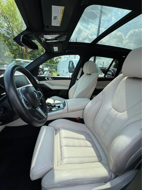 2021 BMW G05 X5 - Image 12 of 14