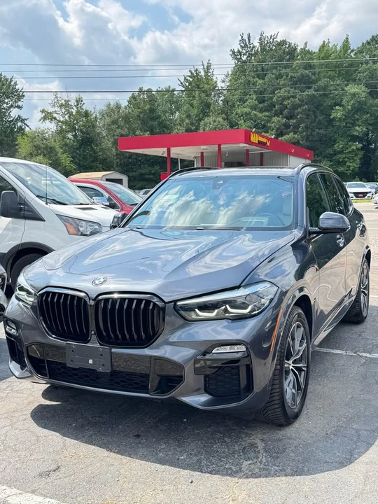 2021 BMW G05 X5 - Image 3 of 14