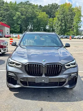 2021 BMW X5 xDrive40i Sport Utility 4D