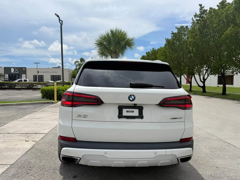 2021 BMW G05 X5 - Image 4 of 17