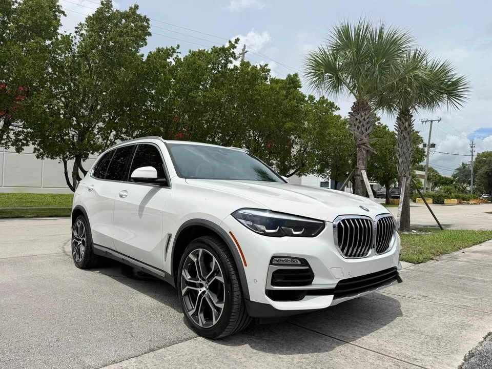 2021 BMW G05 X5 - Image 8 of 17