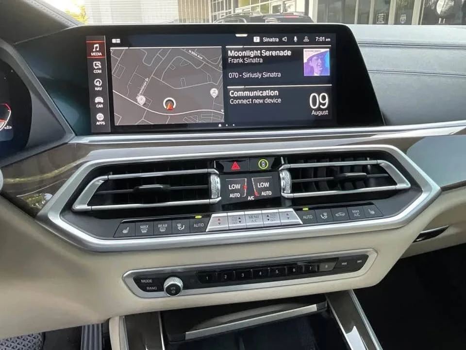 2021 BMW G05 X5 - Image 12 of 17