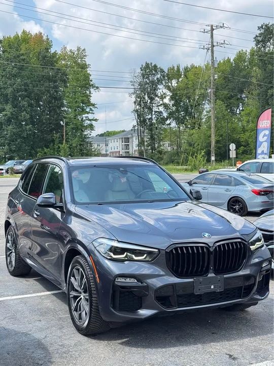 2021 BMW G05 X5 - Image 2 of 14