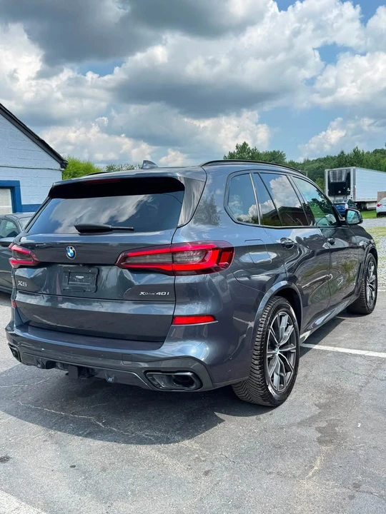 2021 BMW G05 X5 - Image 12 of 14