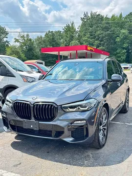2021 BMW X5 xDrive40i Sport Utility 4D