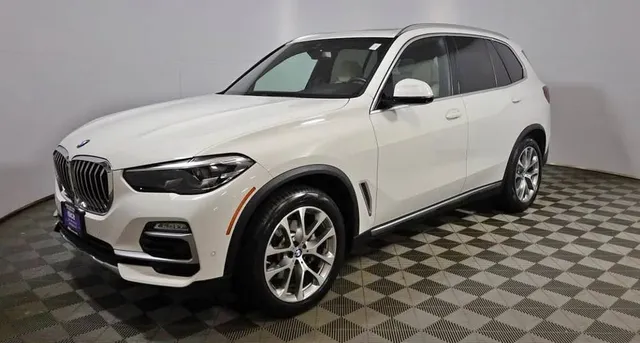 2021 BMW X5 xDrive40i Sport Utility 4D
