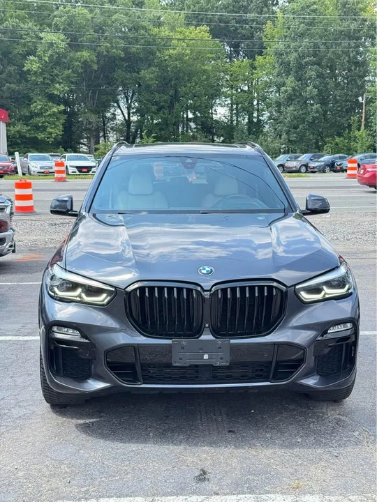 2021 BMW G05 X5 - Image 5 of 17