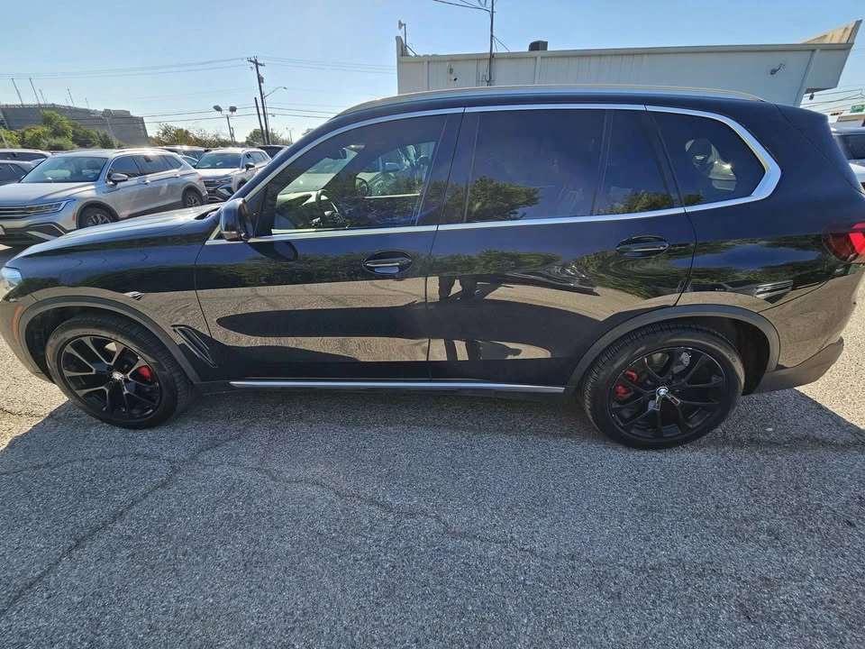 2021 BMW G05 X5 - Image 4 of 15