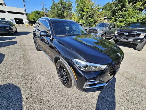 2021 BMW X5 xDrive40i Sport Utility 4D
