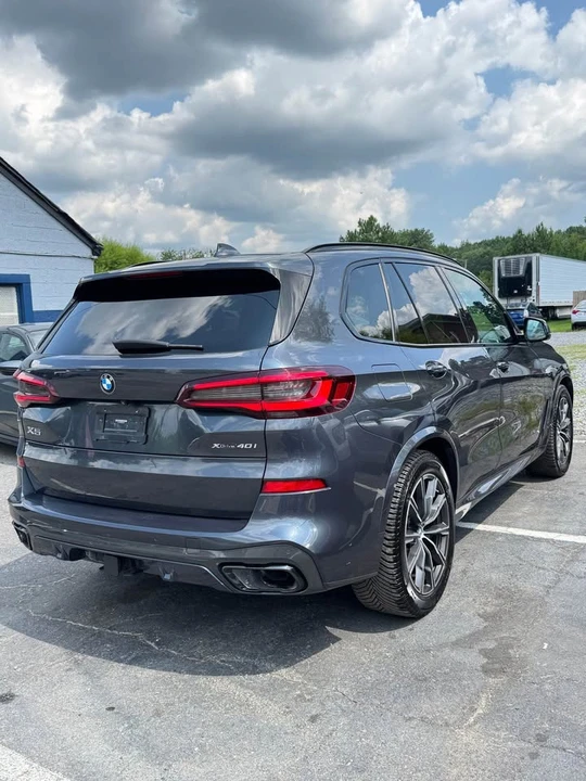 2021 BMW G05 X5 - Image 9 of 17
