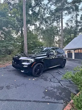 2021 BMW X5 xDrive40i Sport Utility 4D