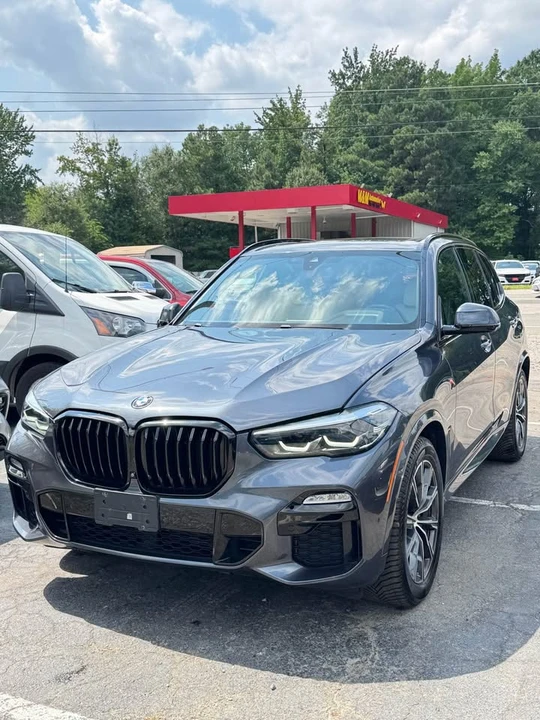 2021 BMW G05 X5 - Image 3 of 17