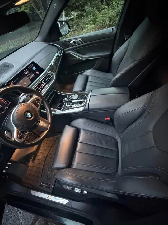 2021 BMW G05 X5 - Image 8 of 10