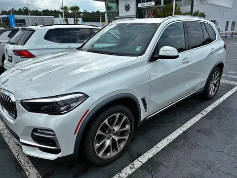 2021 BMW X5 xDrive40i Sport Utility 4D